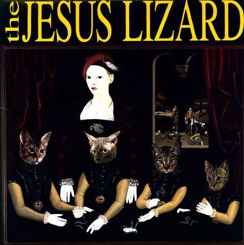The Jesus Lizard - The Jesus Lizard - Liar [Remastered] [Bonus Tracks] [Deluxe Edition]