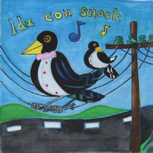 Michael Hurley - Michael Hurley - Ida Con Snock