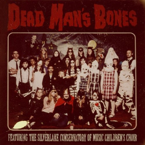 Dead Man's Bones - Dead Man's Bones - Dead Man's Bones