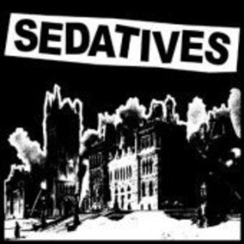 Sedatives - Sedatives - Self Titled