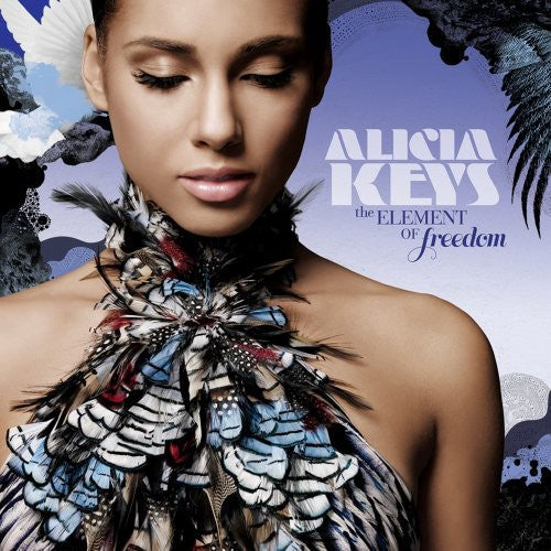 Alicia Keys - Alicia Keys - Element of Freedom [2LP Lilac]
