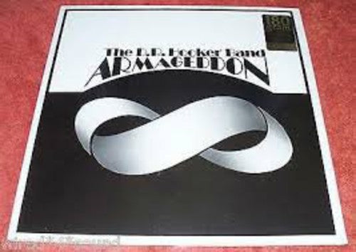 D.R. Hooker - D.R. Hooker - Armageddon