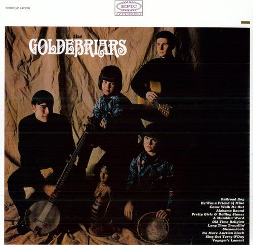 The Goldebriars - The Goldebriars - The Goldebriars