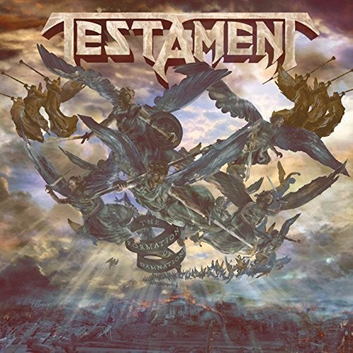 Testament - Testament - Formation of Damnation