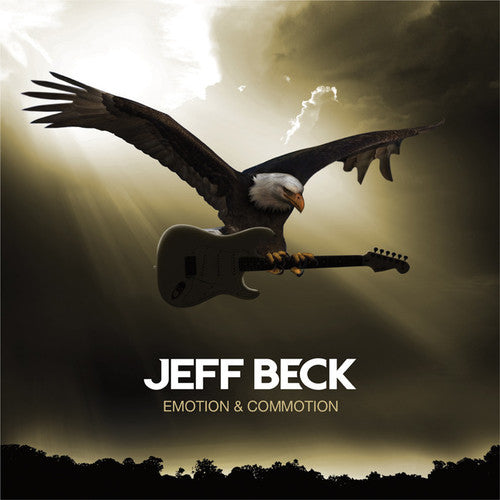 Jeff Beck - Jeff Beck - Emotion and Commotion