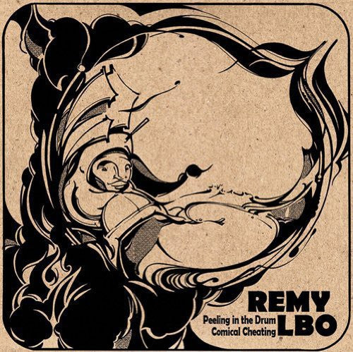 Remy LBO - Remy LBO - Peeling In The Drum/Comical Cheating