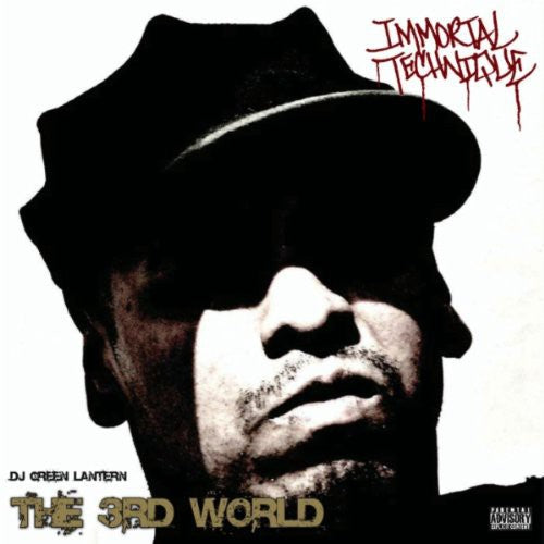 Immortal Technique - Immortal Technique - 3rd World