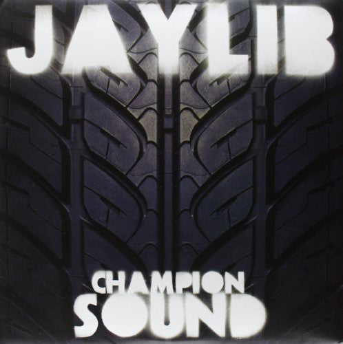 Jaylib - Jaylib - Champion Sound [2LP]