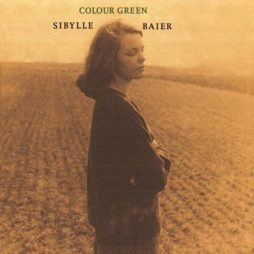Sibylle Baier - Sibylle Baier - Colour Green