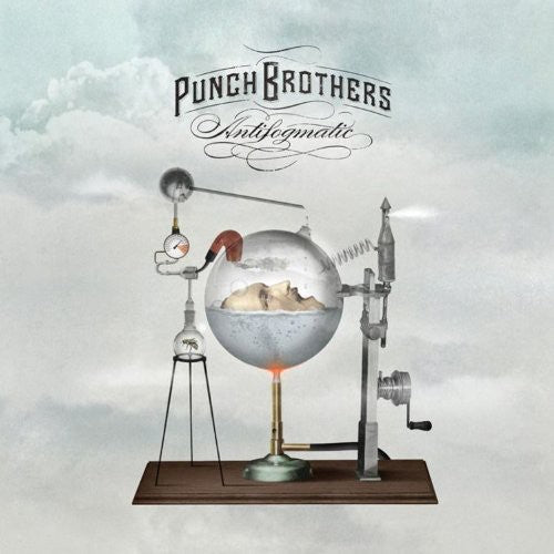 Punch Brothers - Punch Brothers - Antifogmatic