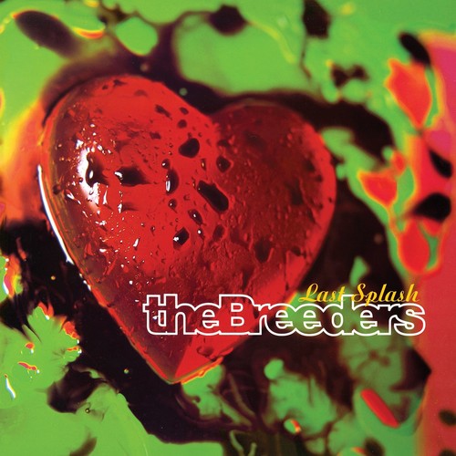 The Breeders - The Breeders - Last Splash