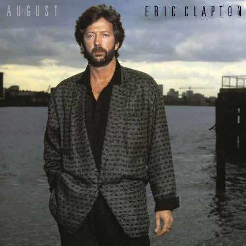 Eric Clapton - Eric Clapton - August
