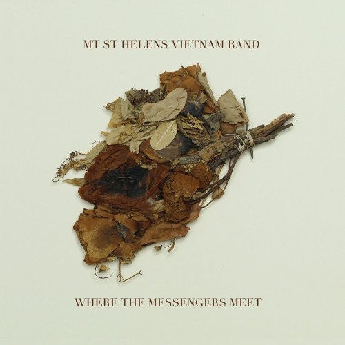 Mt. St. Helens Vietnam Band - Mt. St. Helens Vietnam Band - Where the Messengers Meet