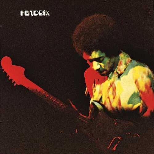 Jimi Hendrix - Jimi Hendrix - Band of Gypsys