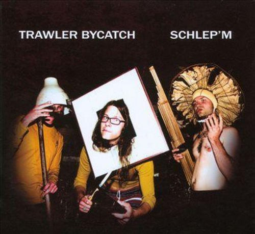 Trawler Bycatch - Trawler Bycatch - Schlepem