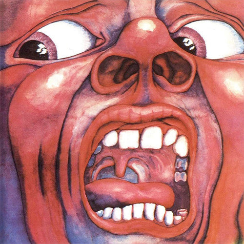 King Crimson - King Crimson - In the Court of the Crimson King [200-gram]