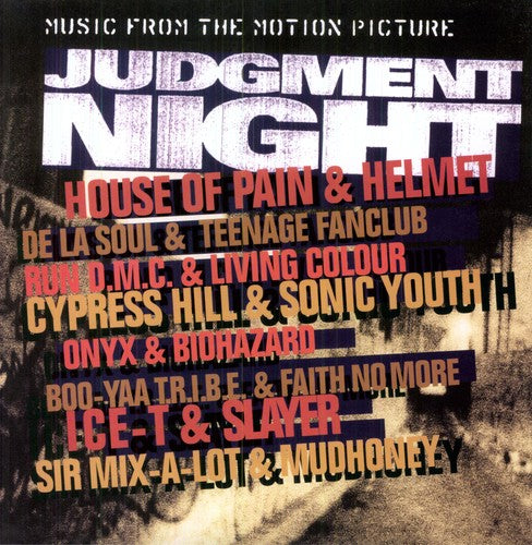 Various Artists - Various Artists - Judgment Night (Music From the Motion Picture)