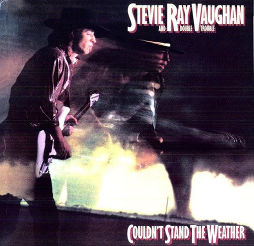 Stevie Ray Vaughan - Stevie Ray Vaughan - Couldnt Stand the Weather [2LP]