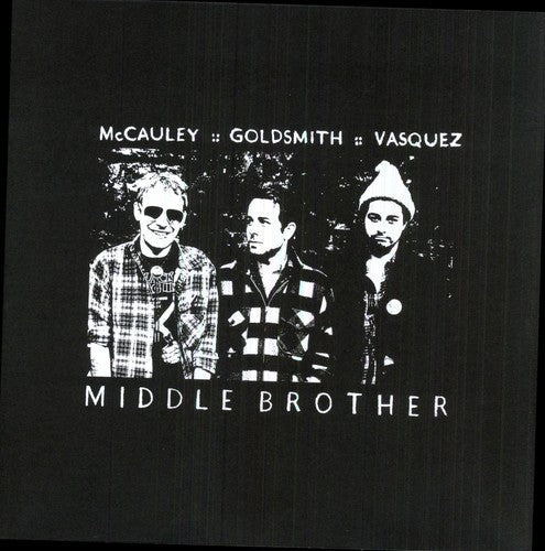 Middle Brother - Middle Brother - Middle Brother