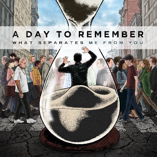 A Day to Remember - A Day to Remember - What Separates Me from You