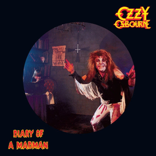 Ozzy Osbourne - Ozzy Osbourne - Diary Of A Madman [Picture Disc] [Remastered]