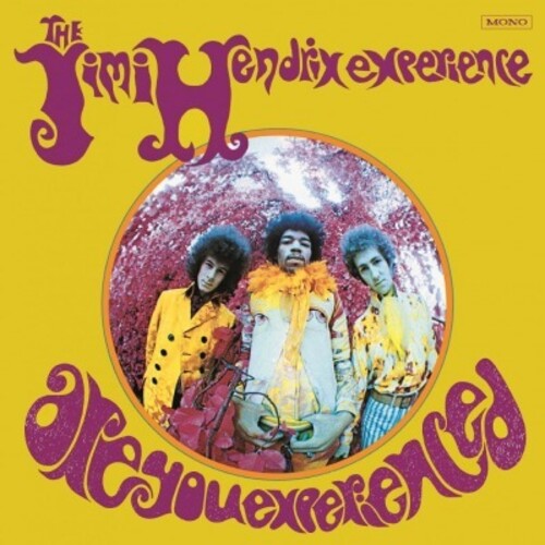 Jimi Hendrix - Jimi Hendrix - Are You Experienced