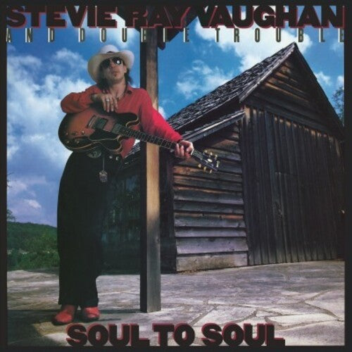 Double Trouble - Double Trouble - Soul to Soul