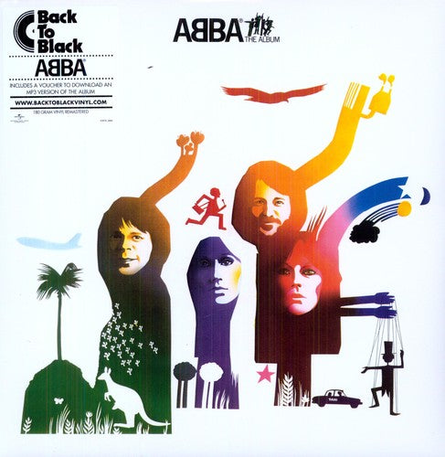 ABBA - ABBA - Abba - The Album