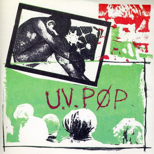 UV Pøp - UV Pøp - Just A Game/No Songs Tomorrow [7-inch]
