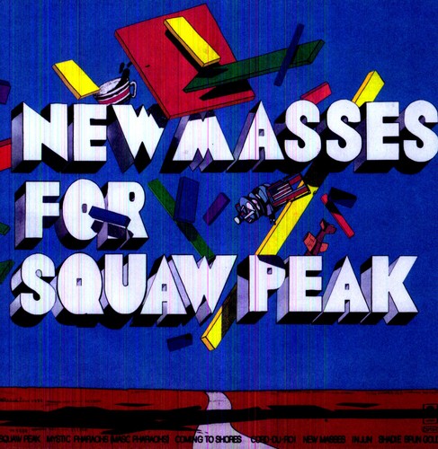 Holiday Shores - Holiday Shores - New Masses for Squaw Peak