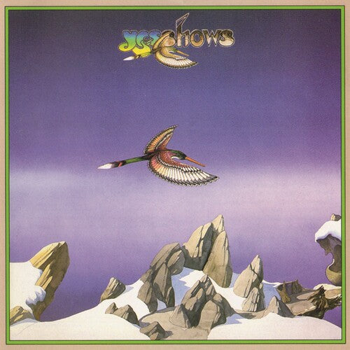 Yes - Yes - Yesshows