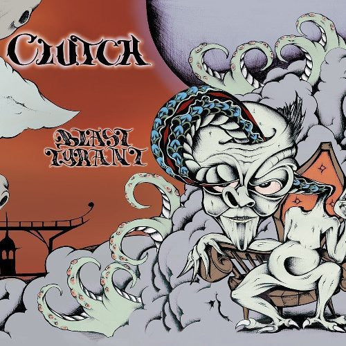 Clutch - Clutch - Blast Tyrant [2LP]