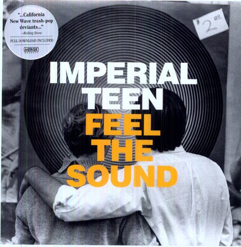 Imperial Teen - Imperial Teen - Feel the Sound