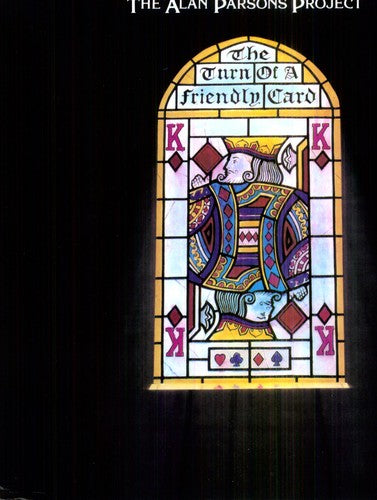 Alan Parsons - Alan Parsons - Turn of a Friendly Card