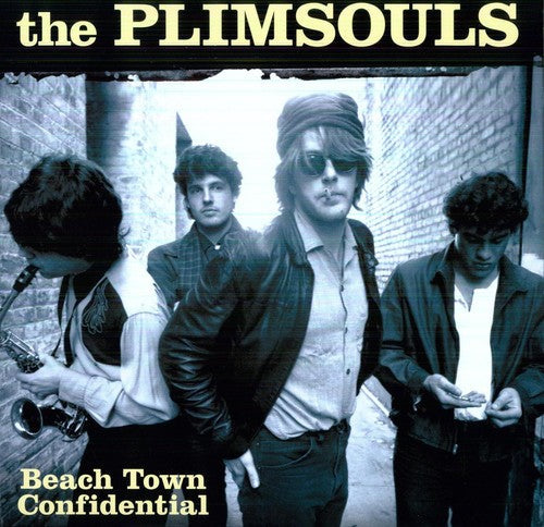 The Plimsouls - The Plimsouls - Beach Town Confidential: Live At The Golden Bear 1983