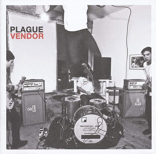 Plague Vendor - Plague Vendor - Free to Eat