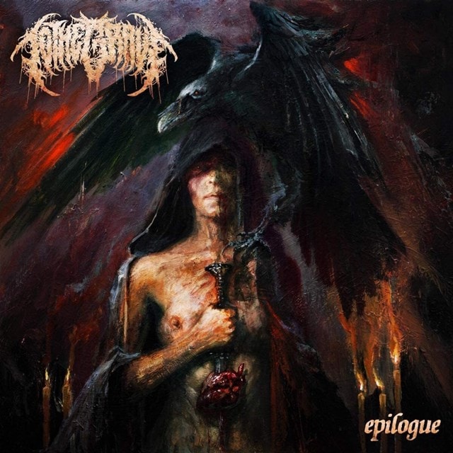 To the Grave - To the Grave - Epilogue [2LP Red]