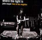 John Mayer - John Mayer - Where the Light Is [4LP 180-gram]