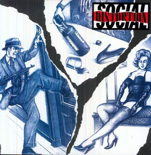 Social Distortion - Social Distortion - Social Distortion