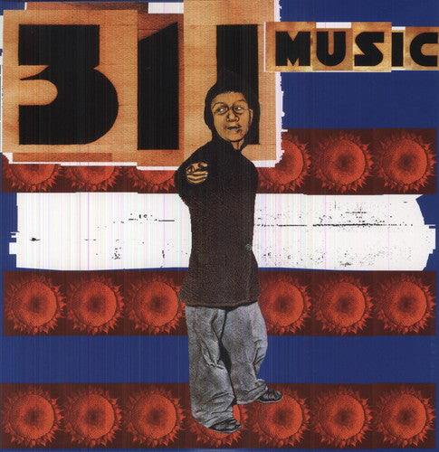 311 - 311 - Music [2LP]