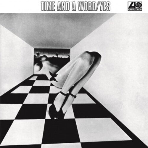 Yes - Yes - Time & a Word