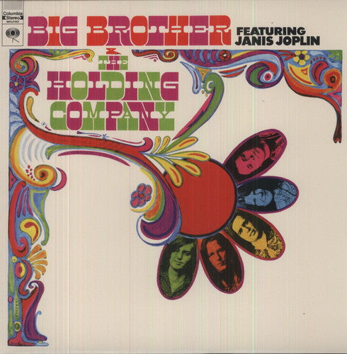 Big Brother & the Holding Company - Big Brother & the Holding Company - Big Brother & Holding Compamy