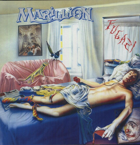 Marillion - Marillion - Fugazi