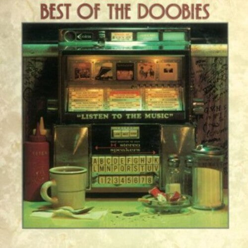 The Doobie Brothers - The Doobie Brothers - Best of the Doobie Brothers