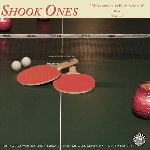 Shook Ones - Shook Ones - Merriweatherpostavillion