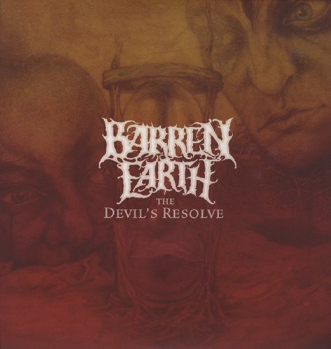 Barren Earth - Barren Earth - Devil's Resolve