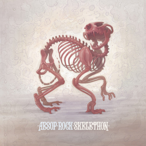 Aesop Rock - Aesop Rock - Skelethon [2LP Red]