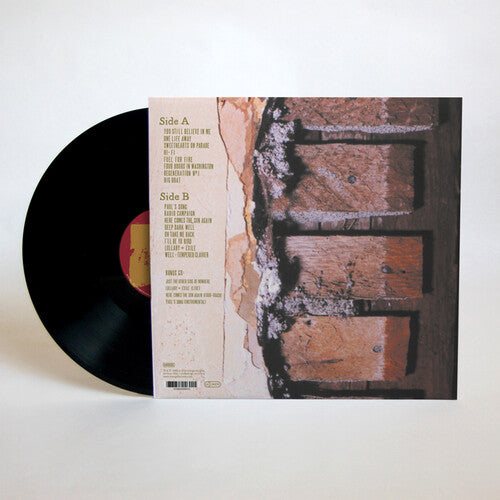 M. Ward - M. Ward - Transistor Radio