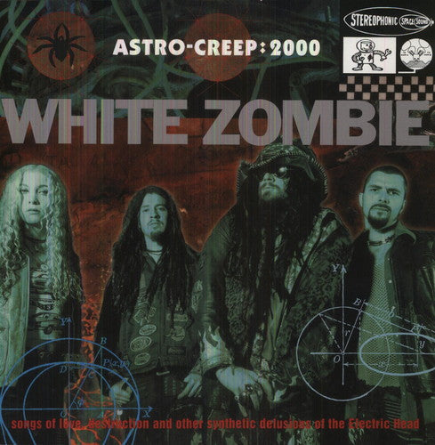 White Zombie - White Zombie - Astro-Creep: 2000