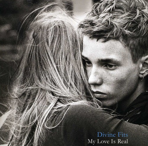Divine Fits - Divine Fits - My Love Is Real/I Was Born In A Laundromat